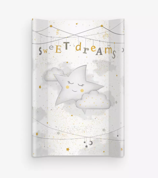 Slika od Podloga za prematanje SWEET DREAMS YELLOW