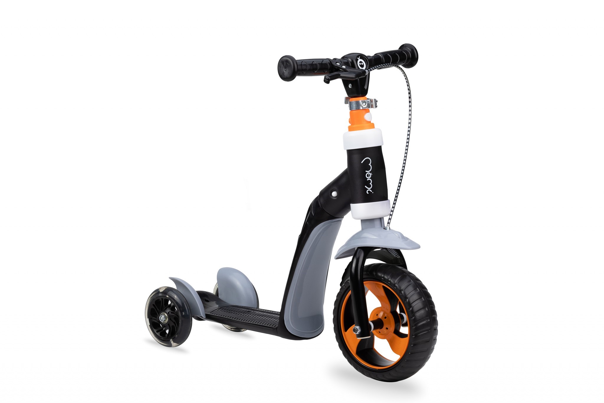 Slika od Momi Elios guralica / romobil narančasti
