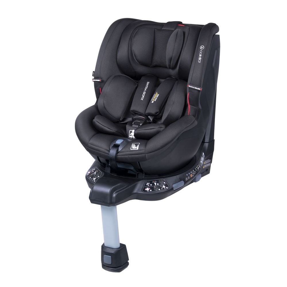 Slika od Coletto Sintra S2 Isofix I-veličina BLACK