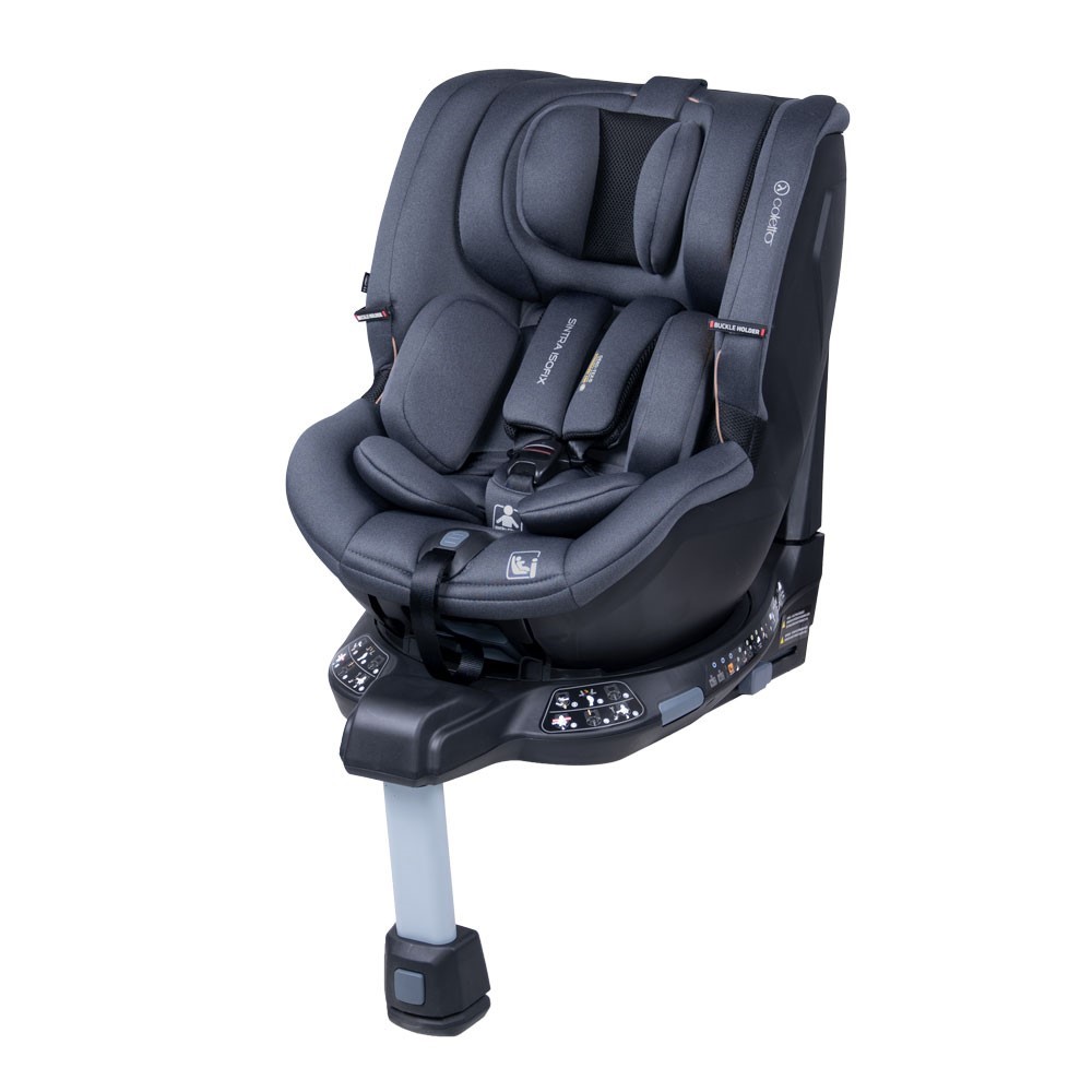 Slika od Coletto Sintra S2 Isofix I-veličine GRAPHITE
