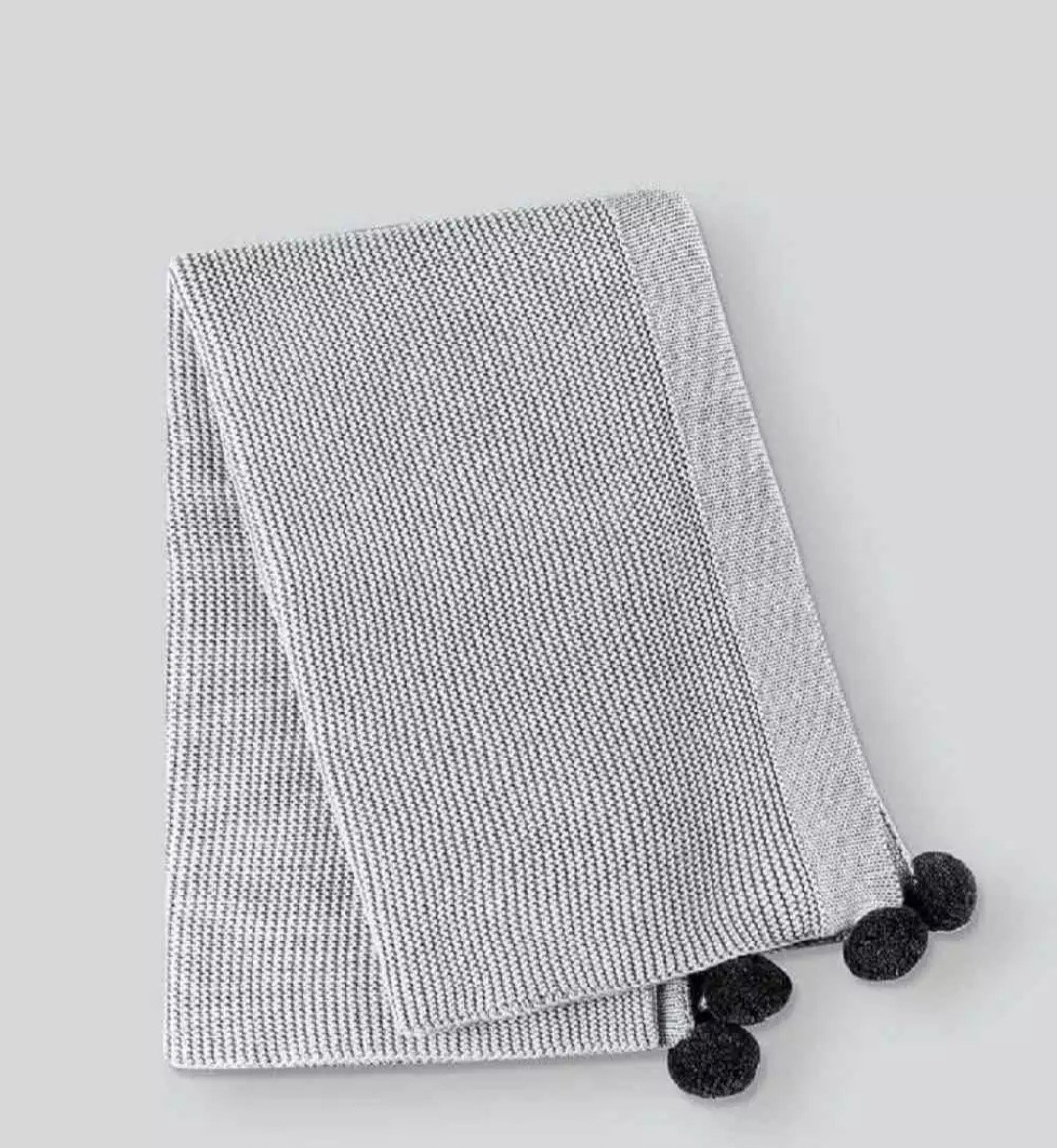 Slika od Deka MyHummy bambus Grey