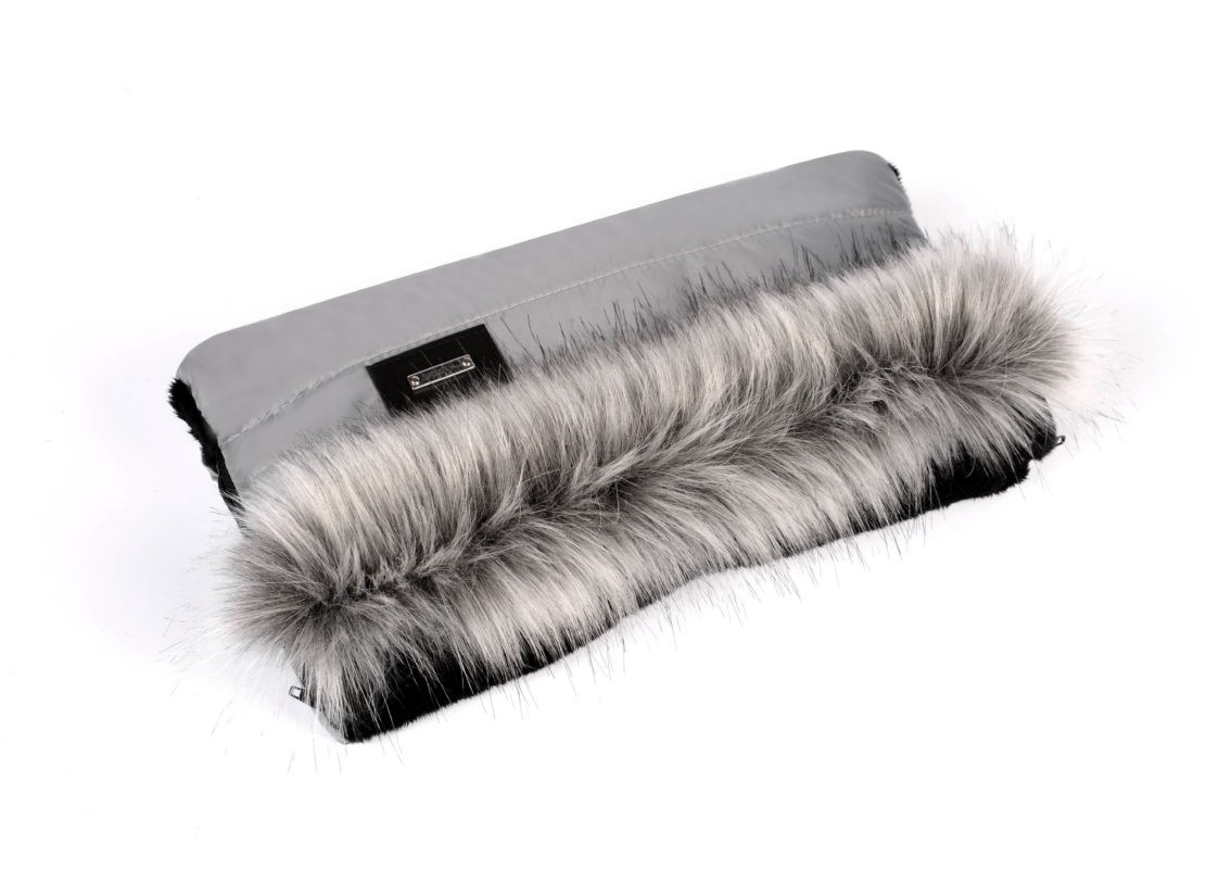 Slika od Arctos muff rukavice GREY